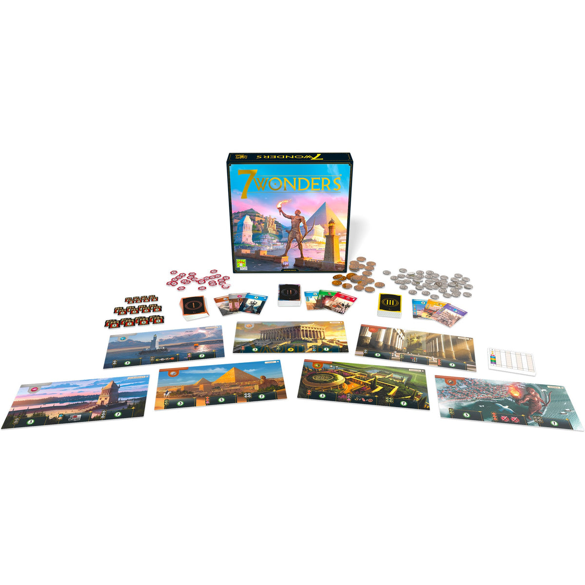 7 Wonders New Edition - image 6