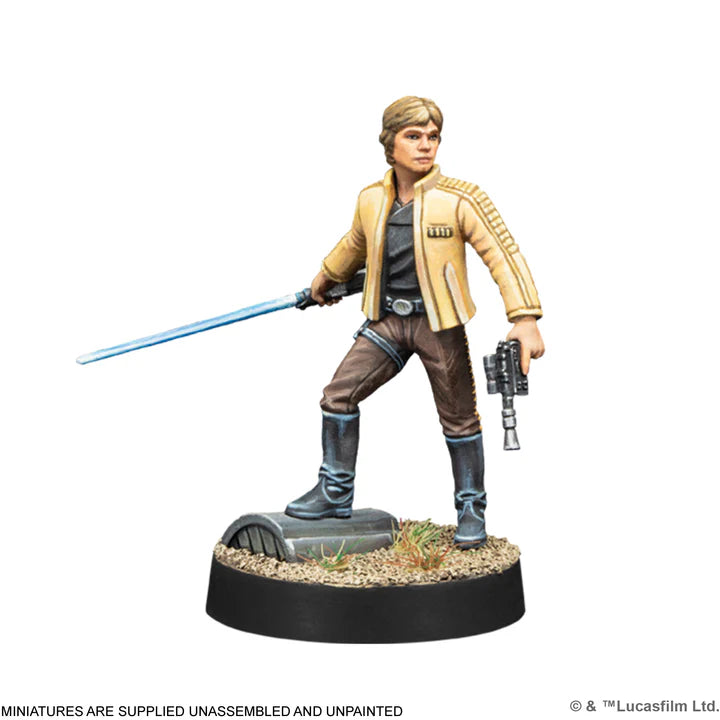 Star Wars: Legion - Rebel Alliance Starter Set
