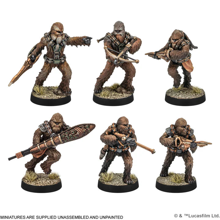 Star Wars: Legion - Rebel Alliance Starter Set