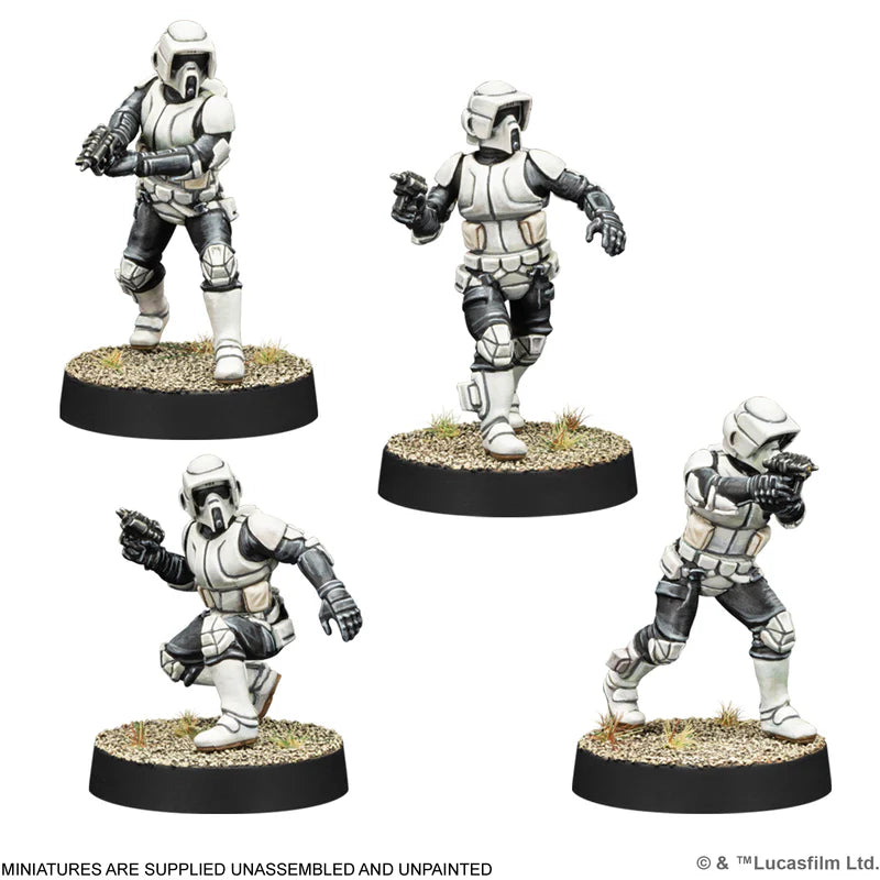 Star Wars: Legion - Scout Troopers