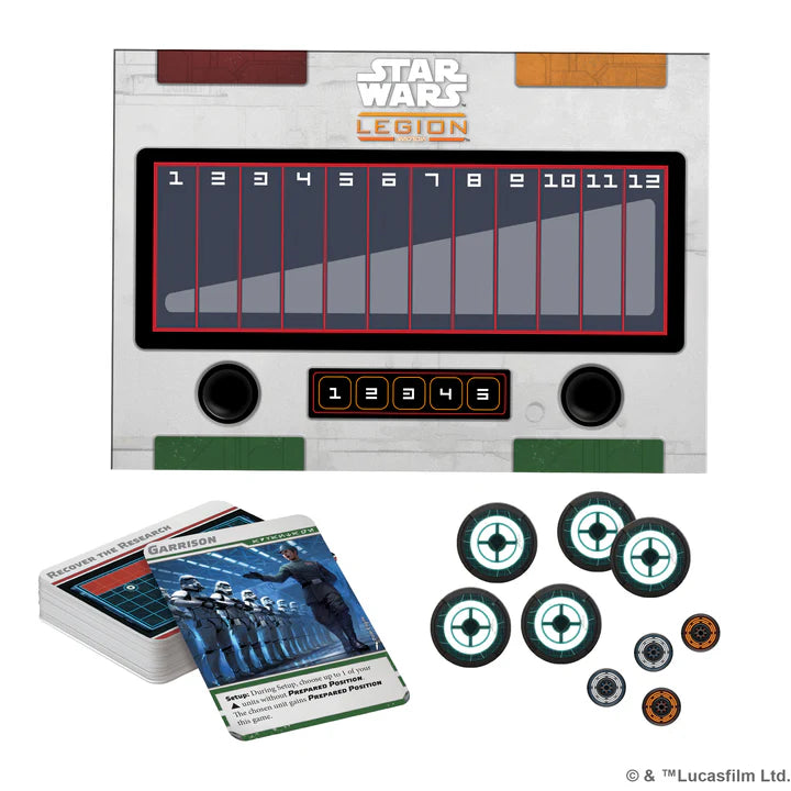 Star Wars: Legion – Battle Card Pack