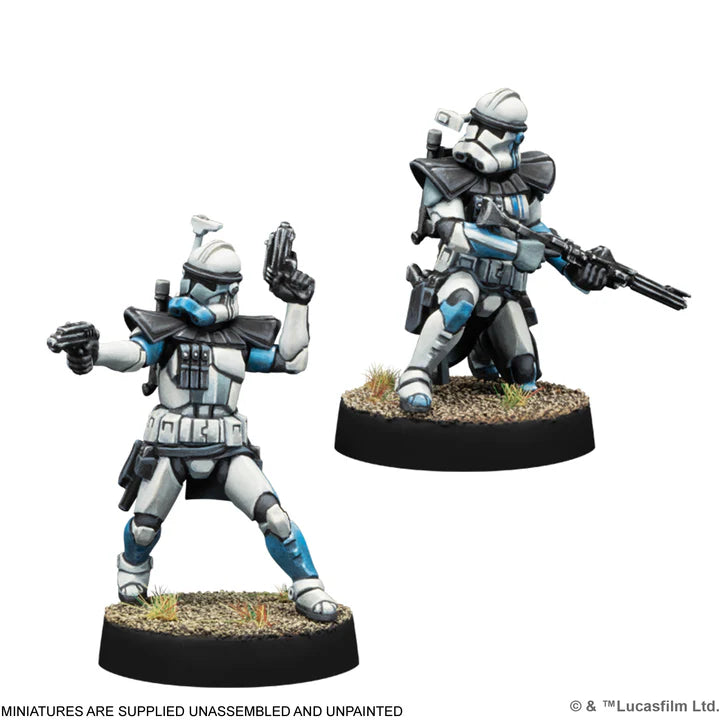 Star Wars Legion Arc Troopers SWQ133