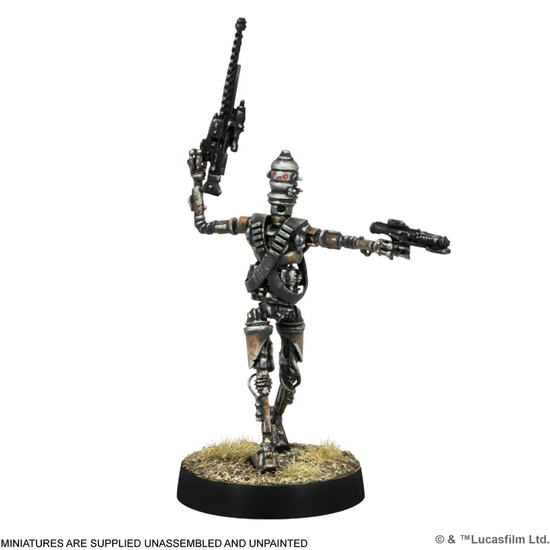 Star Wars: Legion - IG-Series Assassin Droids