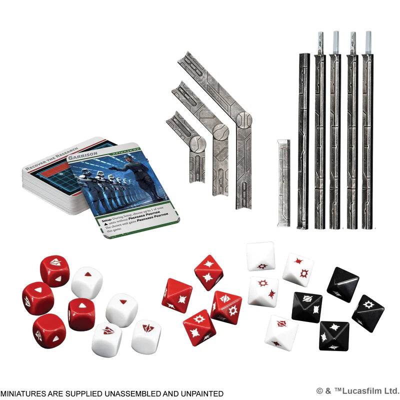 Star Wars: Legion – Galactic Republic Starter Set