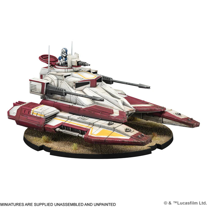 Star Wars Legion TX-130 Saber-Class Tank