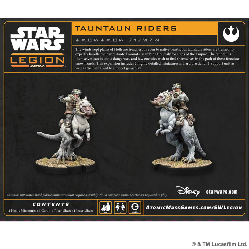 Star Wars: Legion: Tauntaun Riders