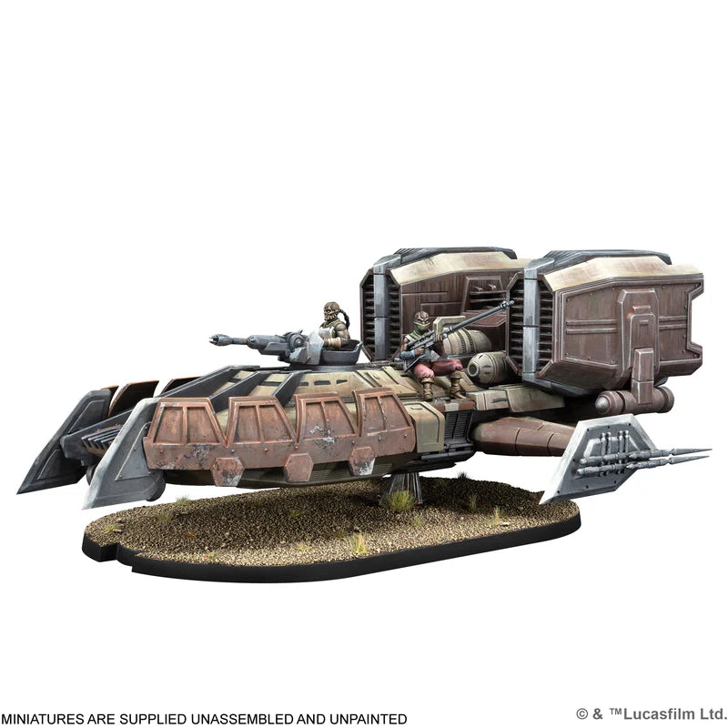 Star Wars: Legion: WL0-5 Speeder Tank