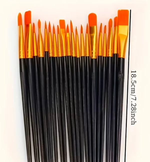 Artist Brushes Value Pack