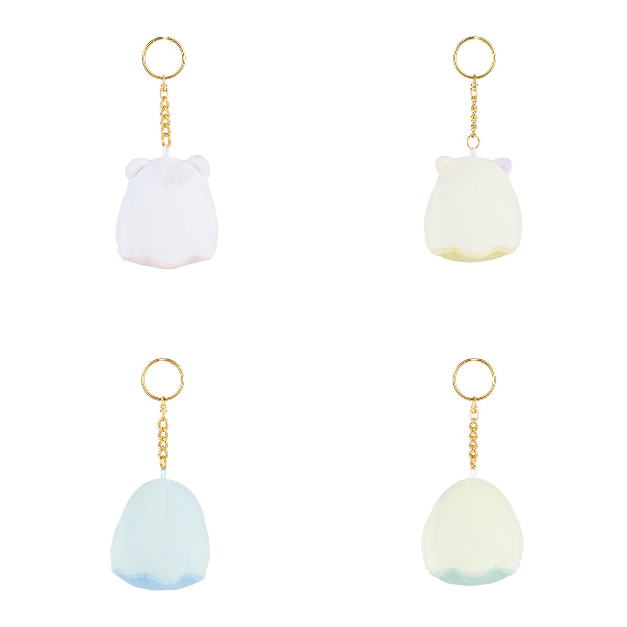 Sumikkogurashi San-X Original Ghost Series Keychain Plush Blind Box