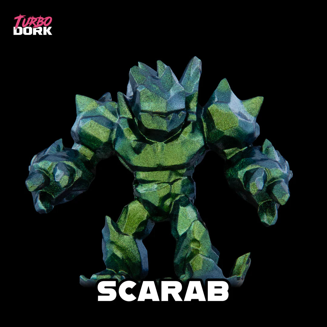 Turbo Dork TurboShift Paint- Scarab
