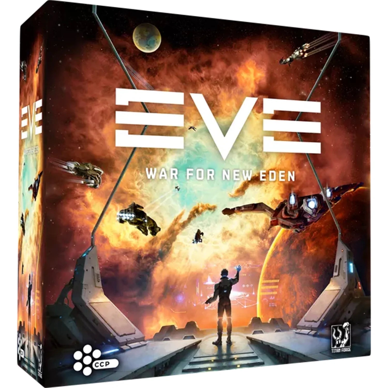 Eve: War For New Eden - Core Box