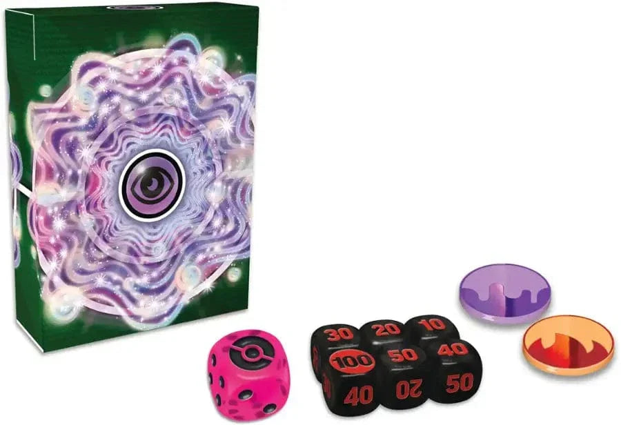 Pokemon League Battle Deck Team Rockets Mewtwo EX