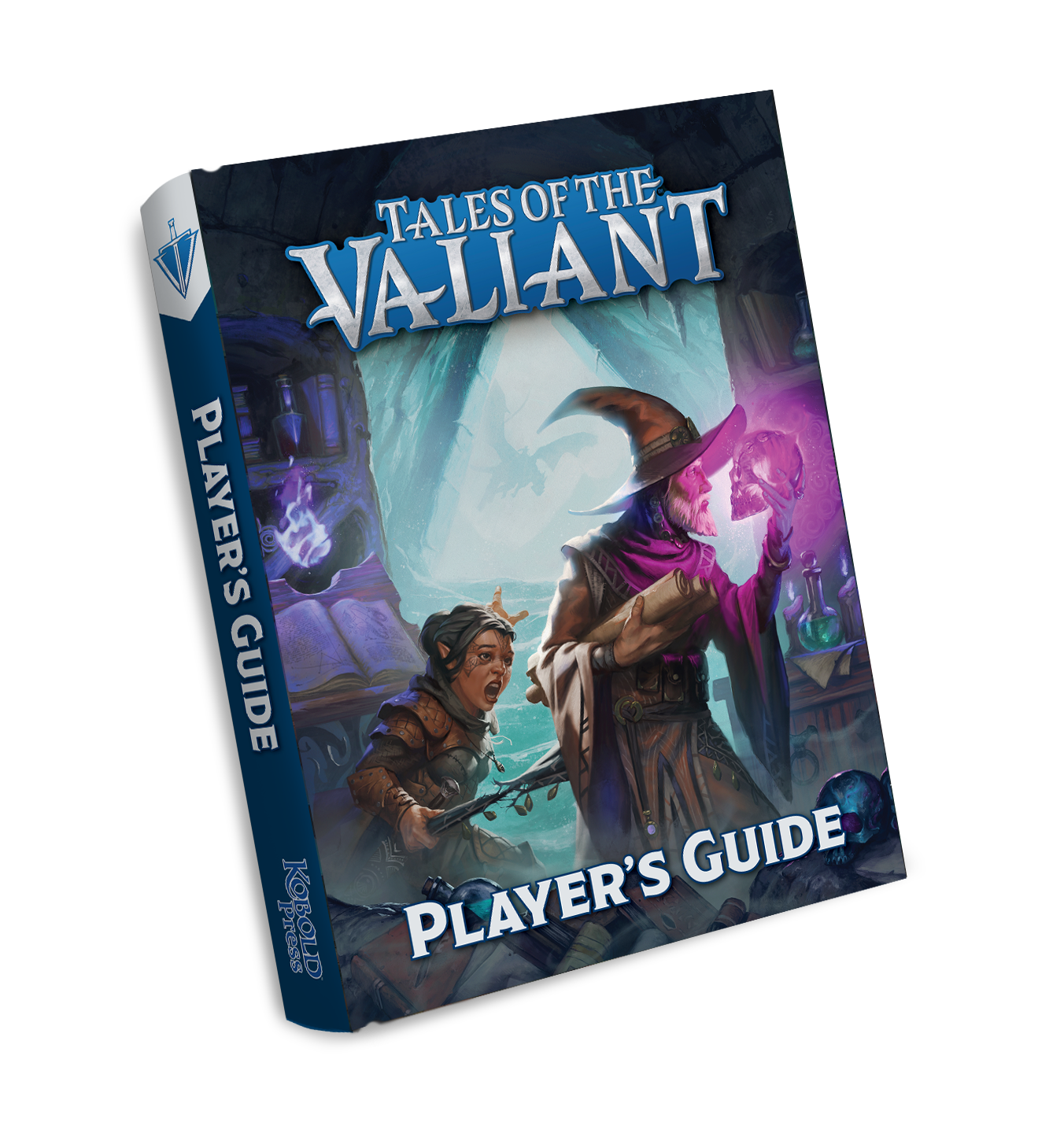 Tales of the Valiant: Player’s Guide (Hardcover)