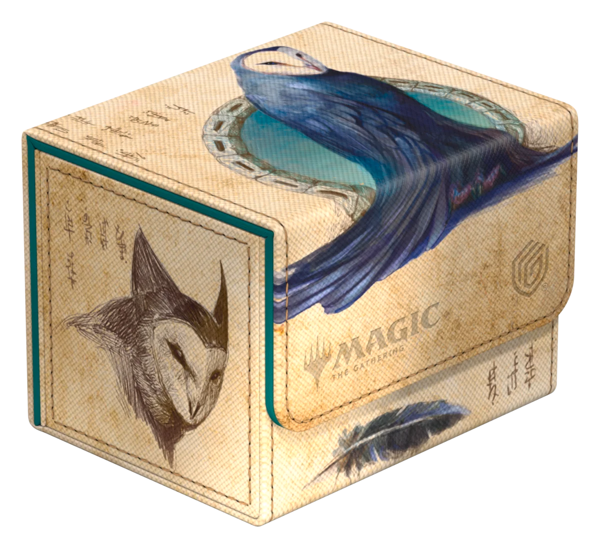 Ultimate Guard: Sidewinder 100+ Xenoskin Magic: The Gathering | Avatar: The Last Airbender