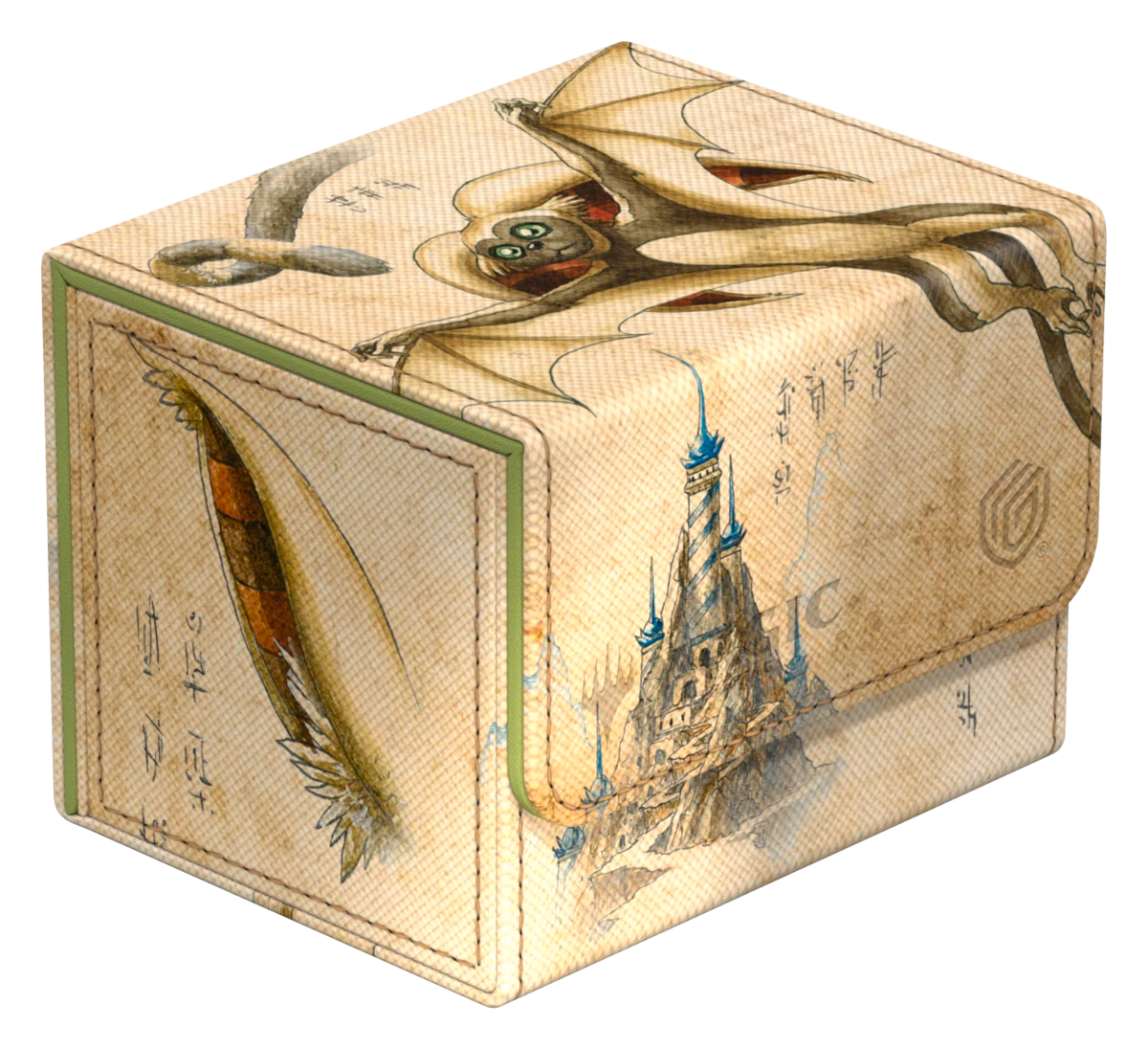 Ultimate Guard: Sidewinder 100+ Xenoskin Magic: The Gathering | Avatar: The Last Airbender