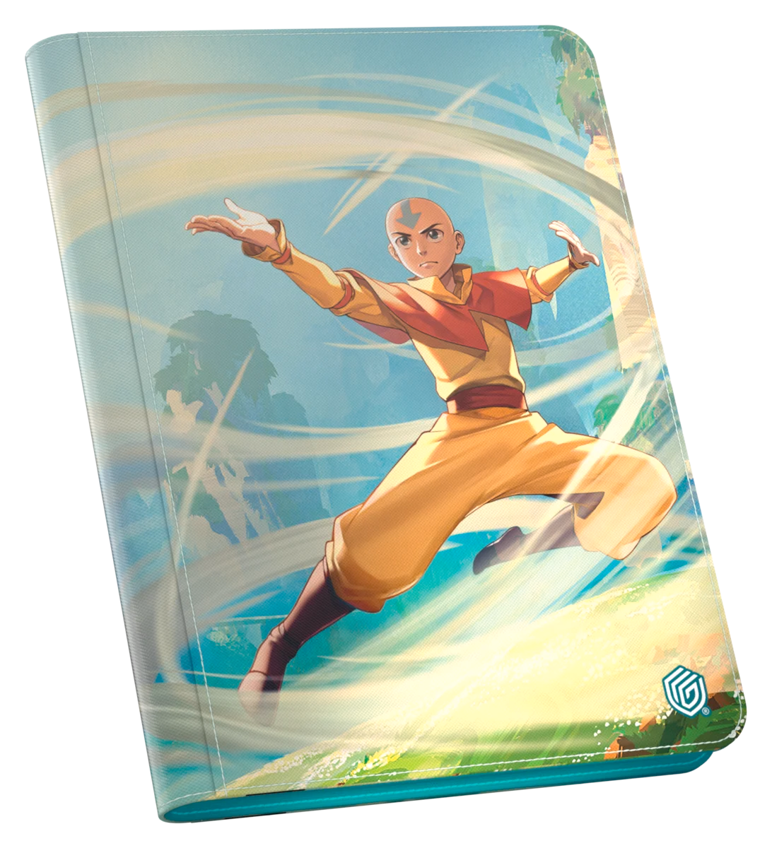 Ultimate Guard: Zipfolio 360 Magic: The Gathering | Avatar: The Last Airbender