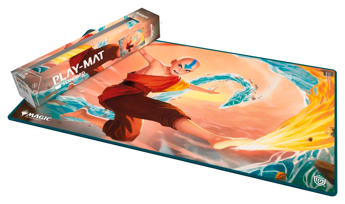 Ultimate Guard: Play-Mat Magic: The Gathering | Avatar: The Last Airbender