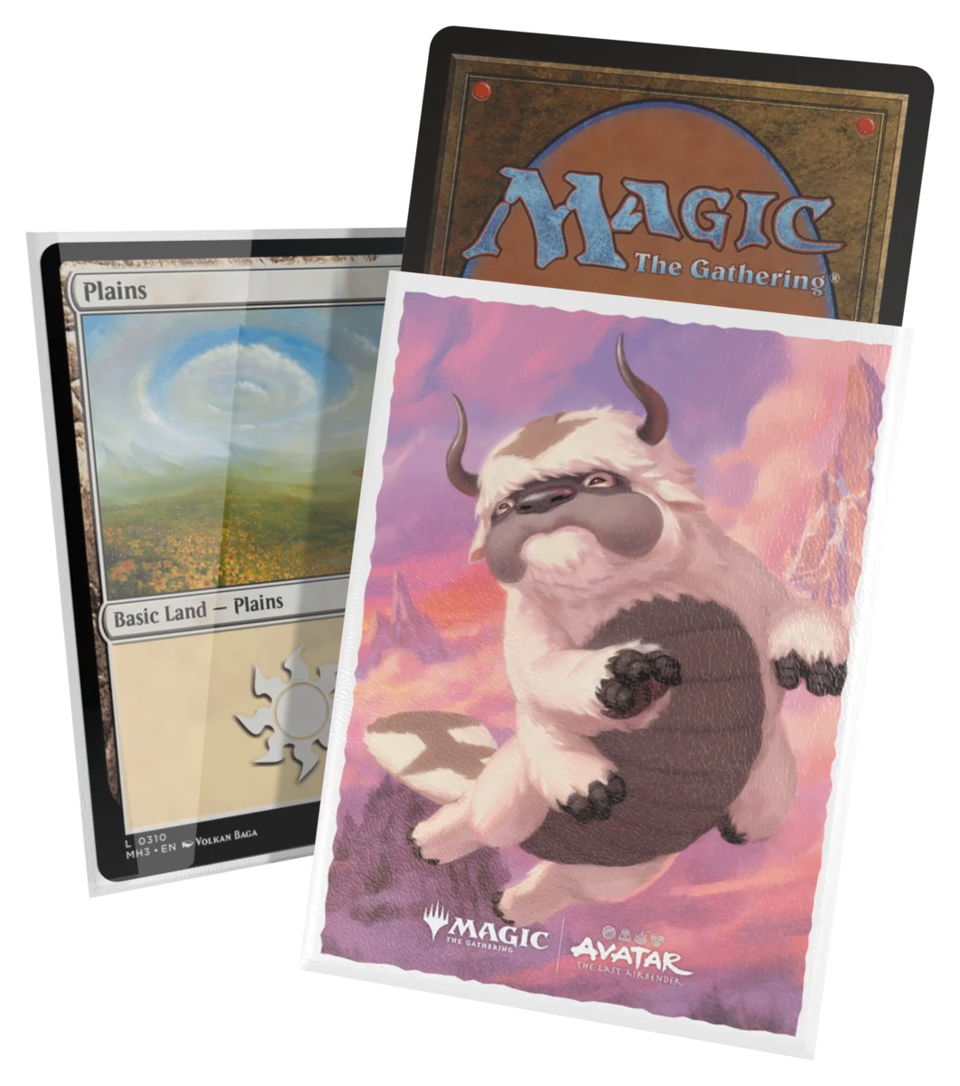 Ultimate Guard: Art Sleeves Magic: The Gathering | Avatar: The Last Airbender
