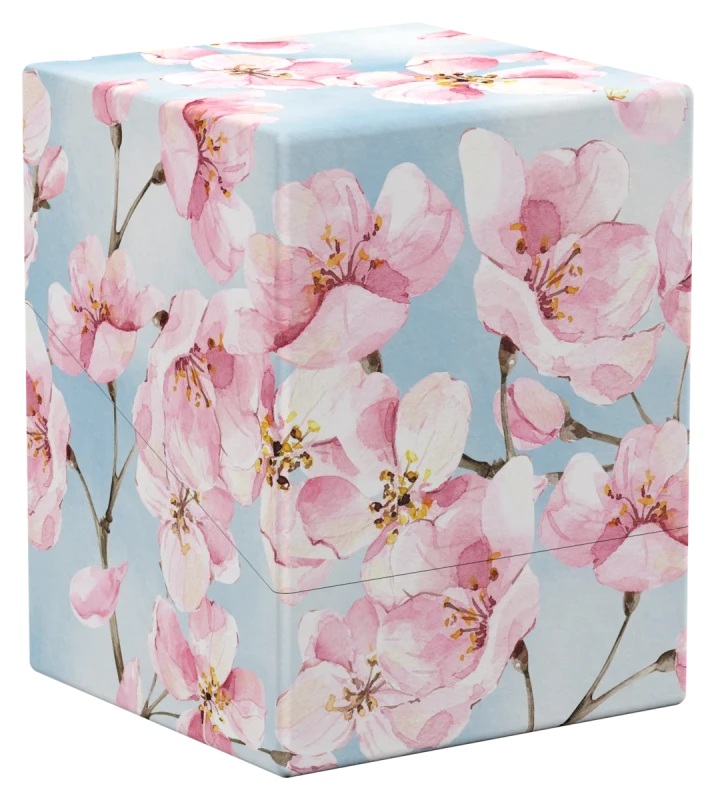 Ultimate Guard: Boulder Coral Floral Places - Cherry Blossom
