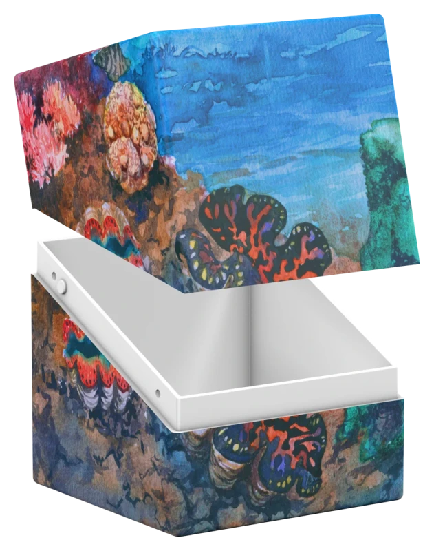 Ultimate Guard: Boulder Coral Places - Seablue Hush
