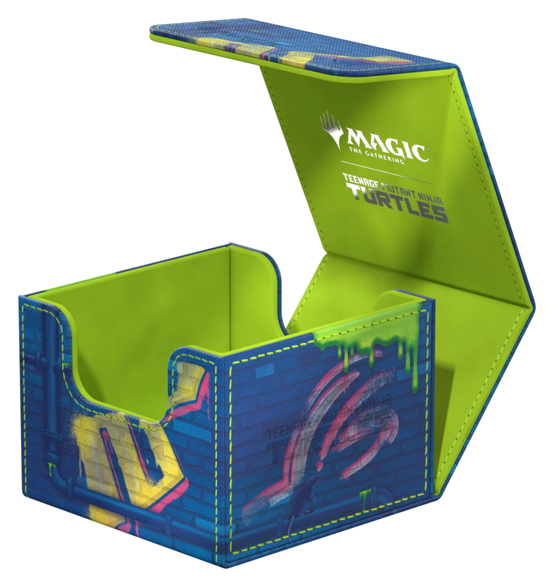 Magic: The Gathering | Teenage Mutant Ninja Turtles Sidewinder 133+ Xenoskin - Sewer Walls