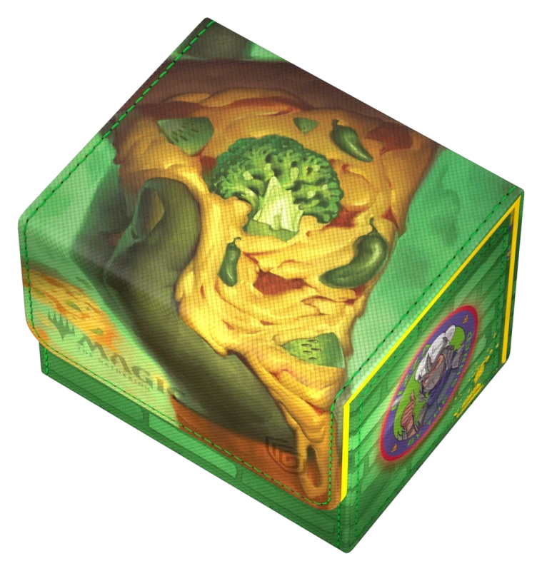 Magic: The Gathering | Teenage Mutant Ninja Turtles- Sidewinder 100+ Xenoskin