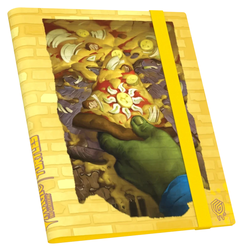 Magic: The Gathering | Teenage Mutant Ninja Turtles- Flexxfolio 360