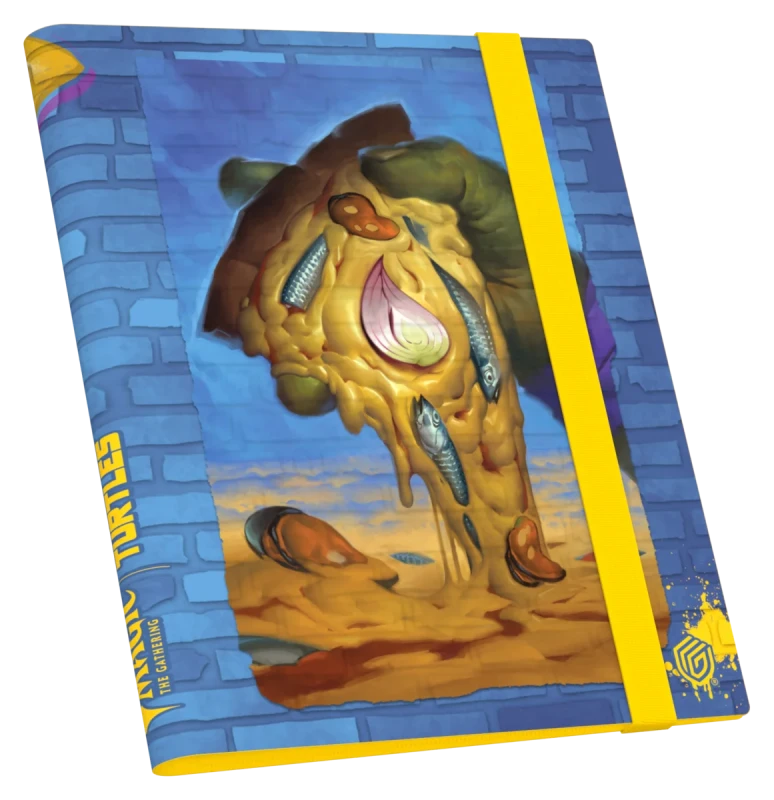 Magic: The Gathering | Teenage Mutant Ninja Turtles- Flexxfolio 360