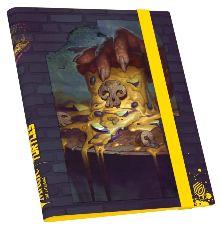 Magic: The Gathering | Teenage Mutant Ninja Turtles- Flexxfolio 360