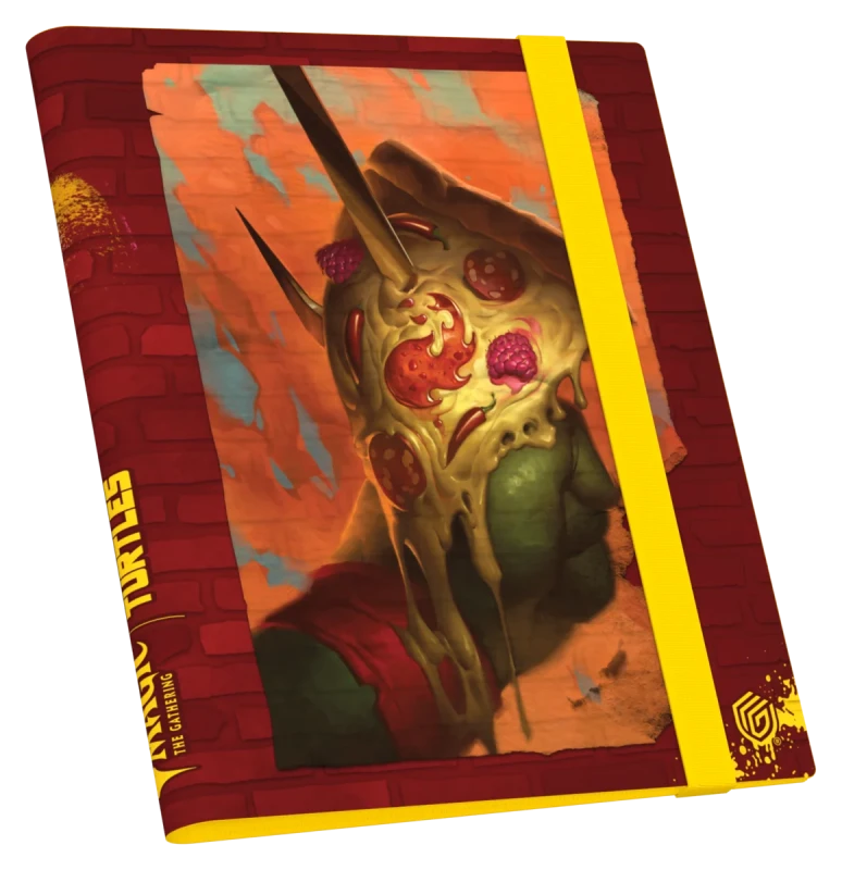 Magic: The Gathering | Teenage Mutant Ninja Turtles- Flexxfolio 360