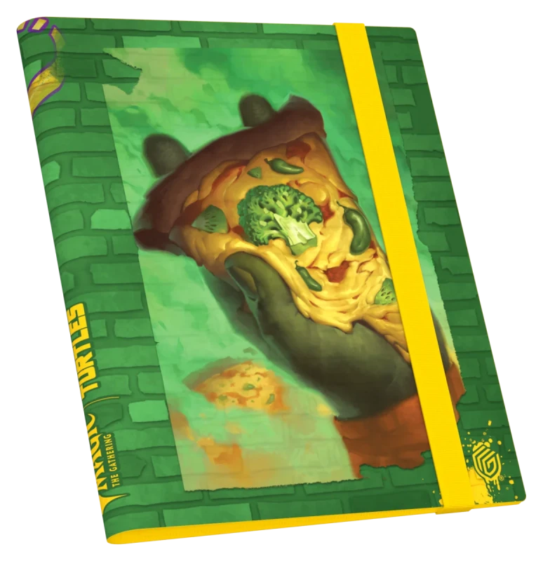 Magic: The Gathering | Teenage Mutant Ninja Turtles- Flexxfolio 360