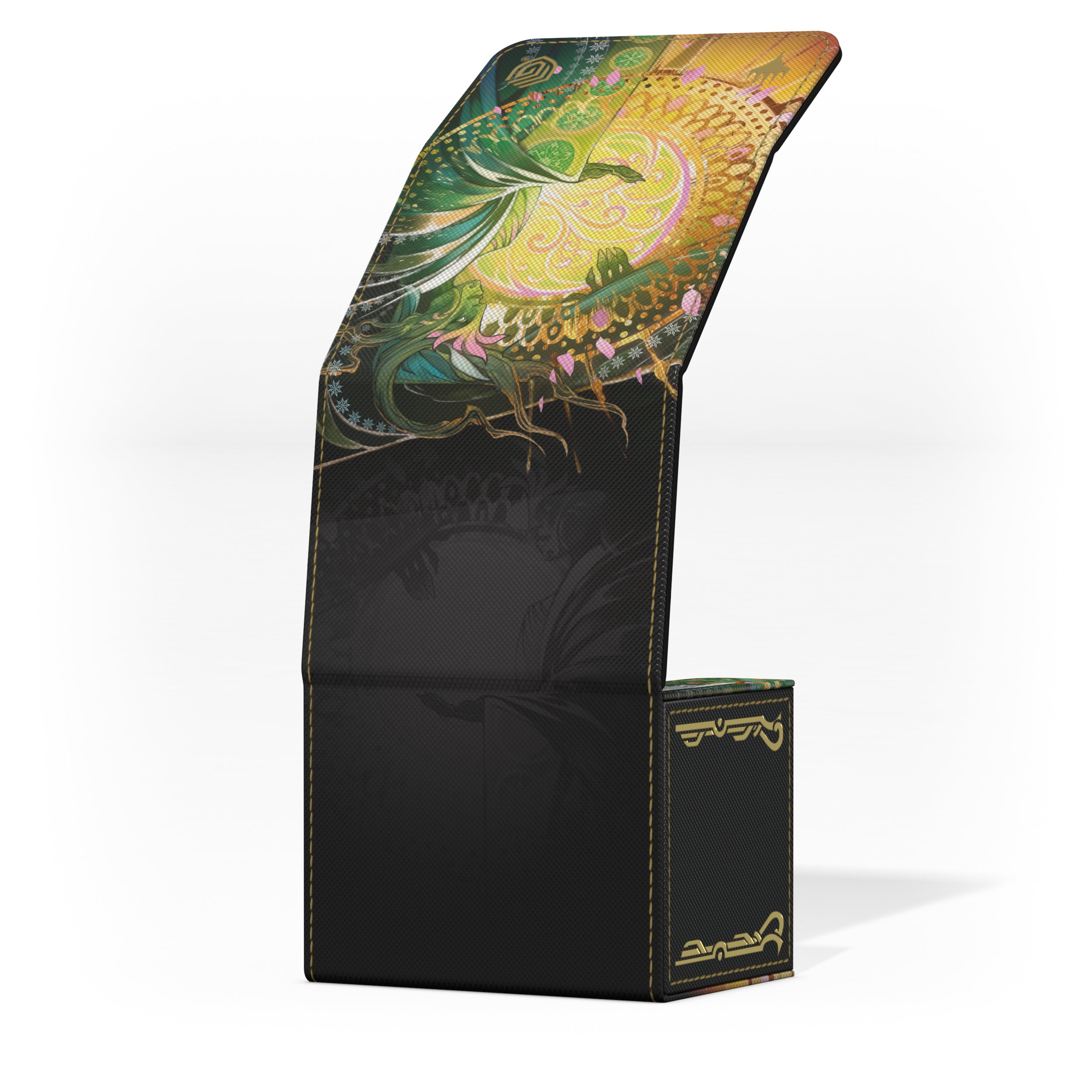 Ultimate Guard: Magic The Gathering: SOS Secrets Of Strixhaven: Sidewinder 100 Xenoskin: Green Rare (Alternate Art)