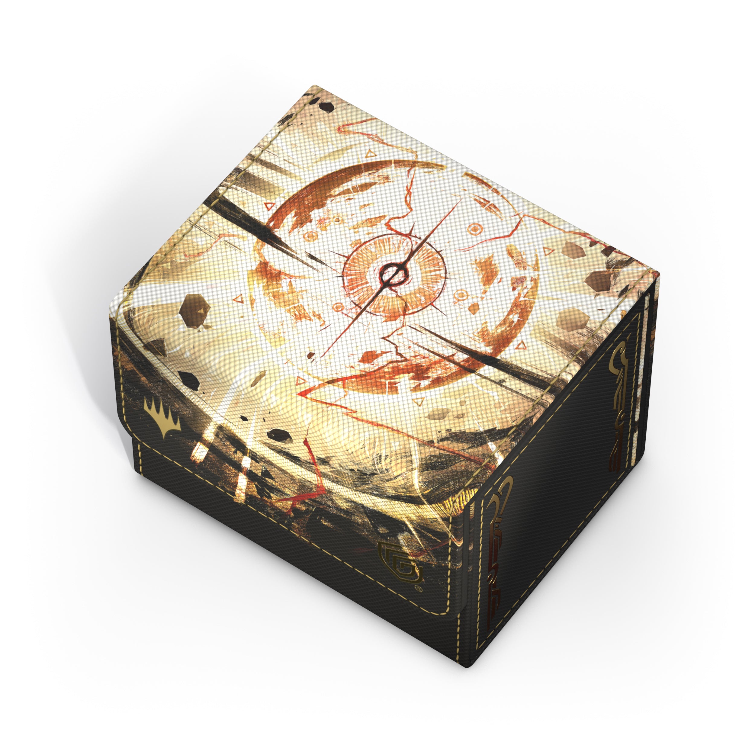 Ultimate Guard: Magic The Gathering: SOS Secrets Of Strixhaven: Sidewinder 100 Xenoskin: White Mythic 1 (Alternate Art)