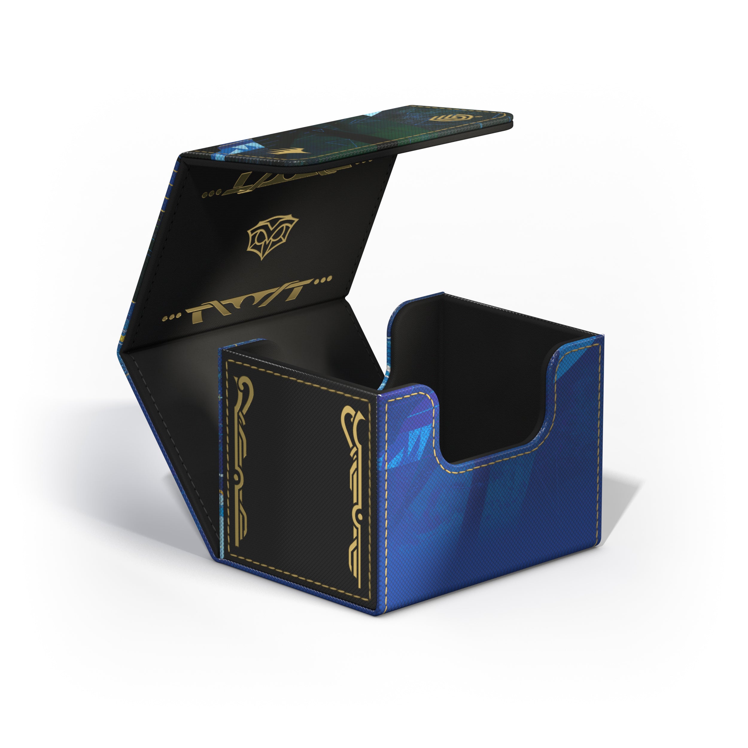 Ultimate Guard: Magic The Gathering: SOS Secrets Of Strixhaven: Sidewinder 100 Xenoskin: Blue Rare (Alternate Art)