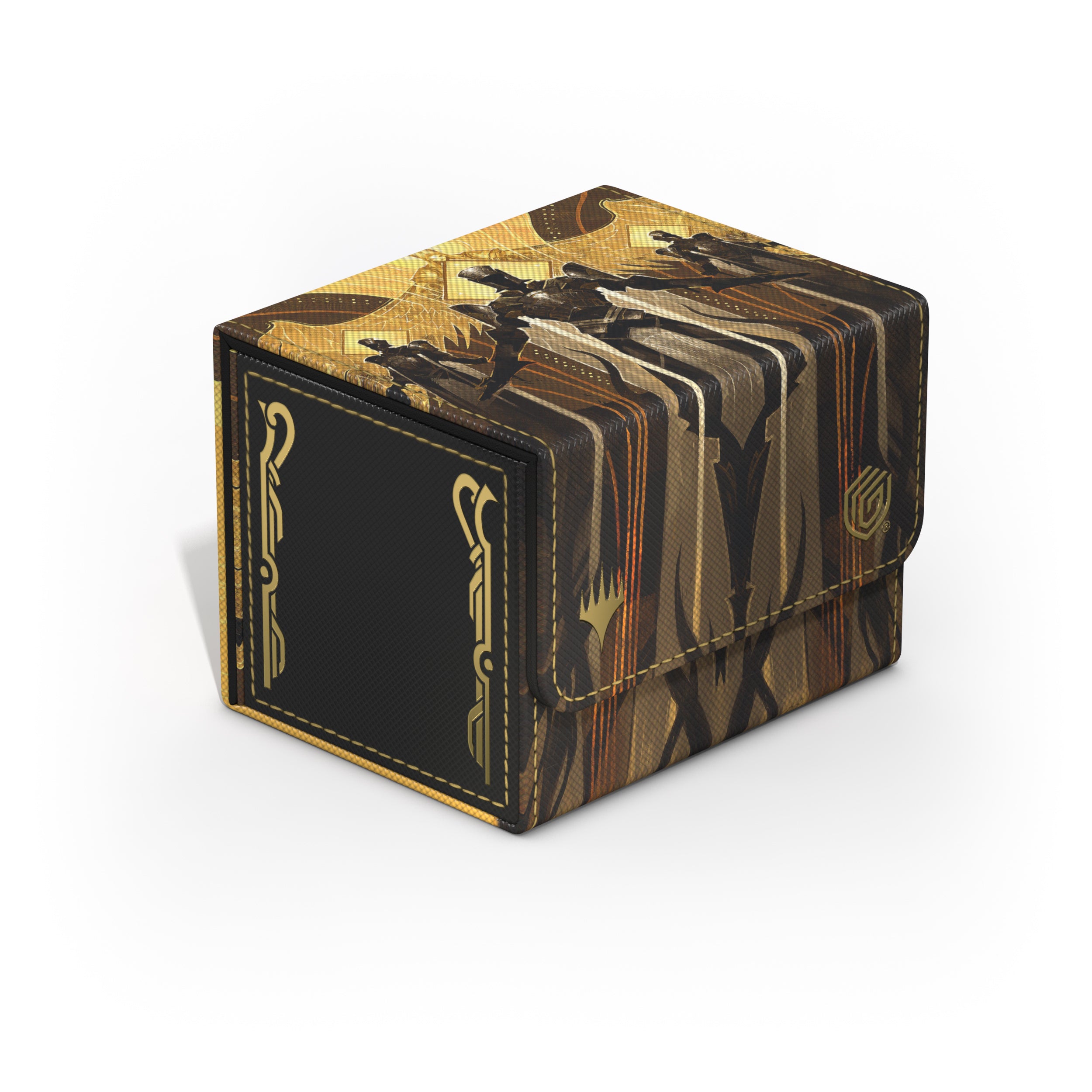 Ultimate Guard: Magic The Gathering: SOS Secrets Of Strixhaven: Sidewinder 100 Xenoskin: White Rare (Alternate Art)
