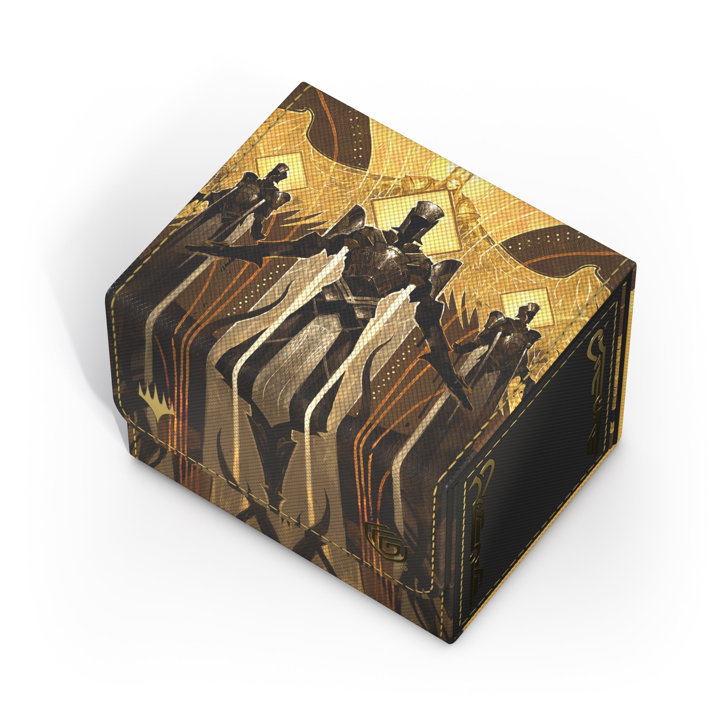 Ultimate Guard: Magic The Gathering: SOS Secrets Of Strixhaven: Sidewinder 100 Xenoskin: White Rare (Alternate Art)