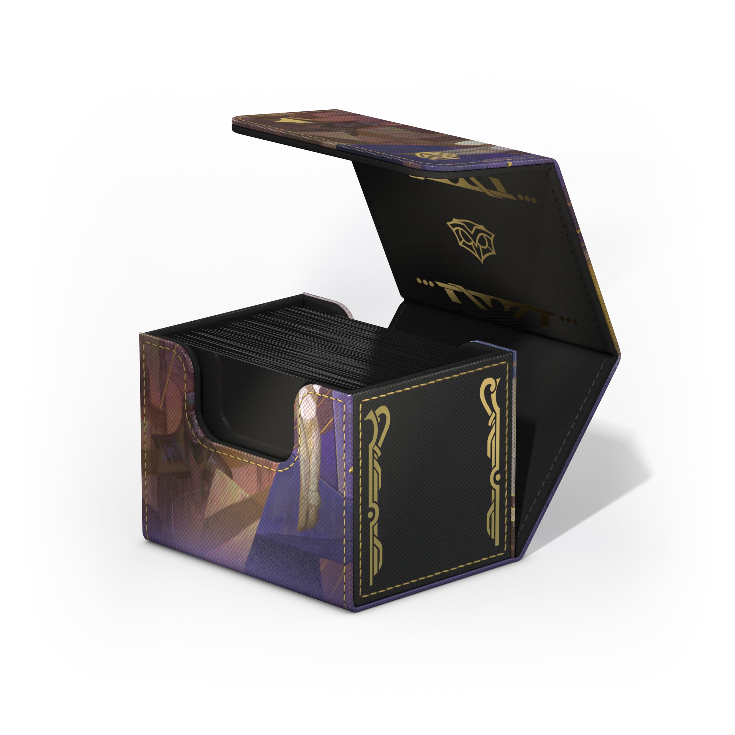 Ultimate Guard: Magic The Gathering: SOS Secrets Of Strixhaven: Sidewinder 100 Xenoskin: White Mythic 2 (Alternate Art)