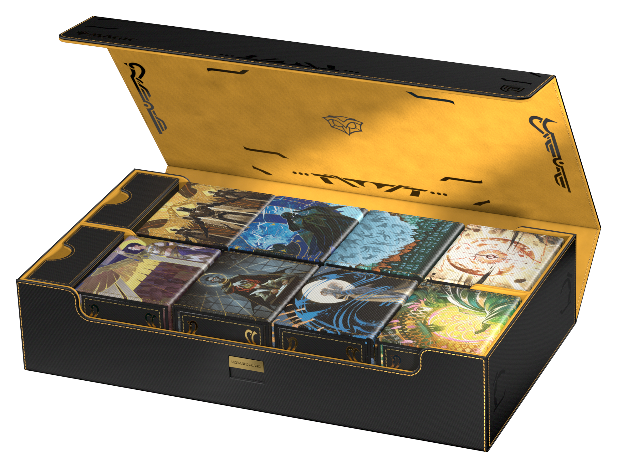 Ultimate Guard: Magic The Gathering: SOS Secrets Of Strixhaven: Omnihive 1000 Xenoskin