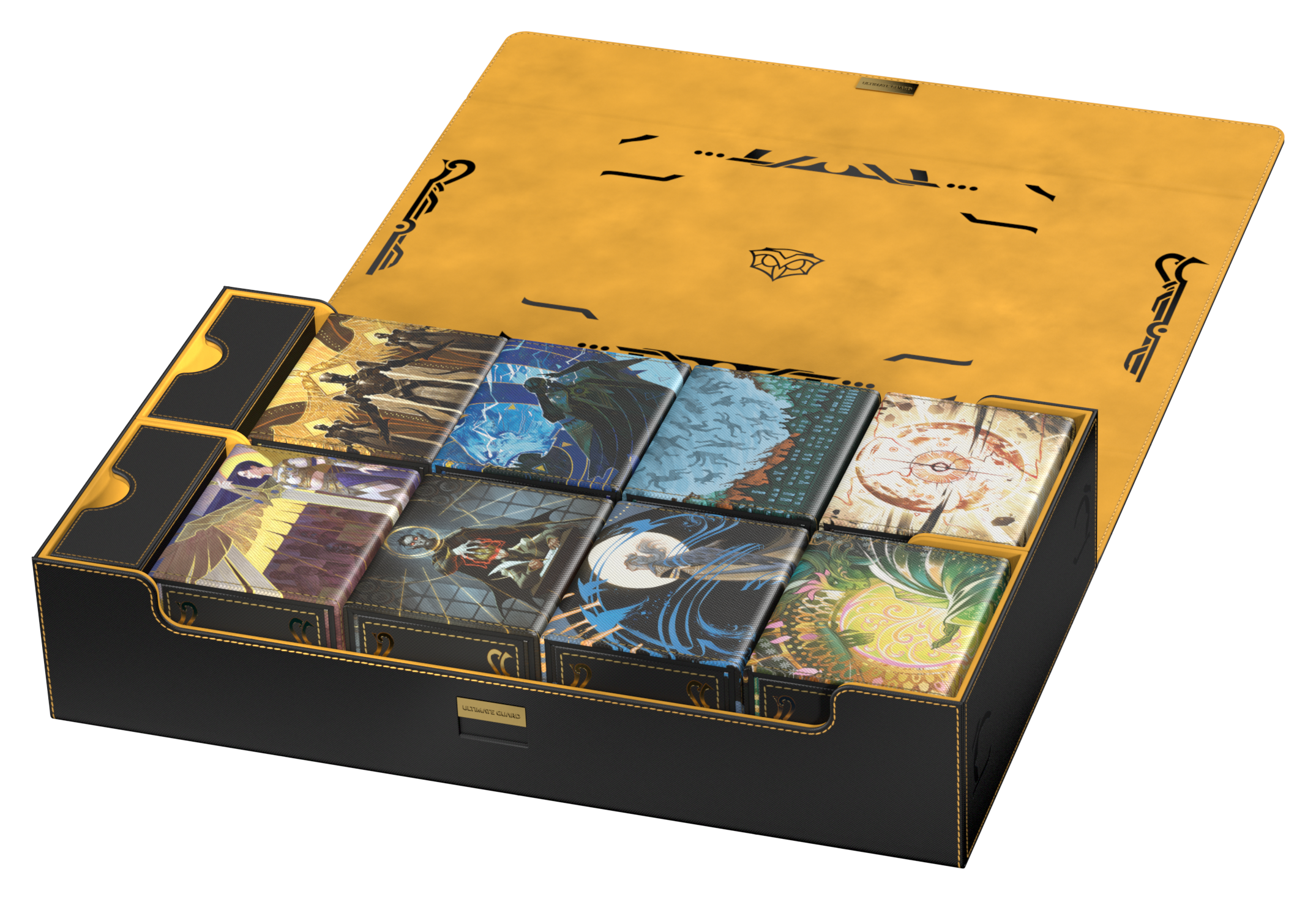 Ultimate Guard: Magic The Gathering: SOS Secrets Of Strixhaven: Omnihive 1000 Xenoskin