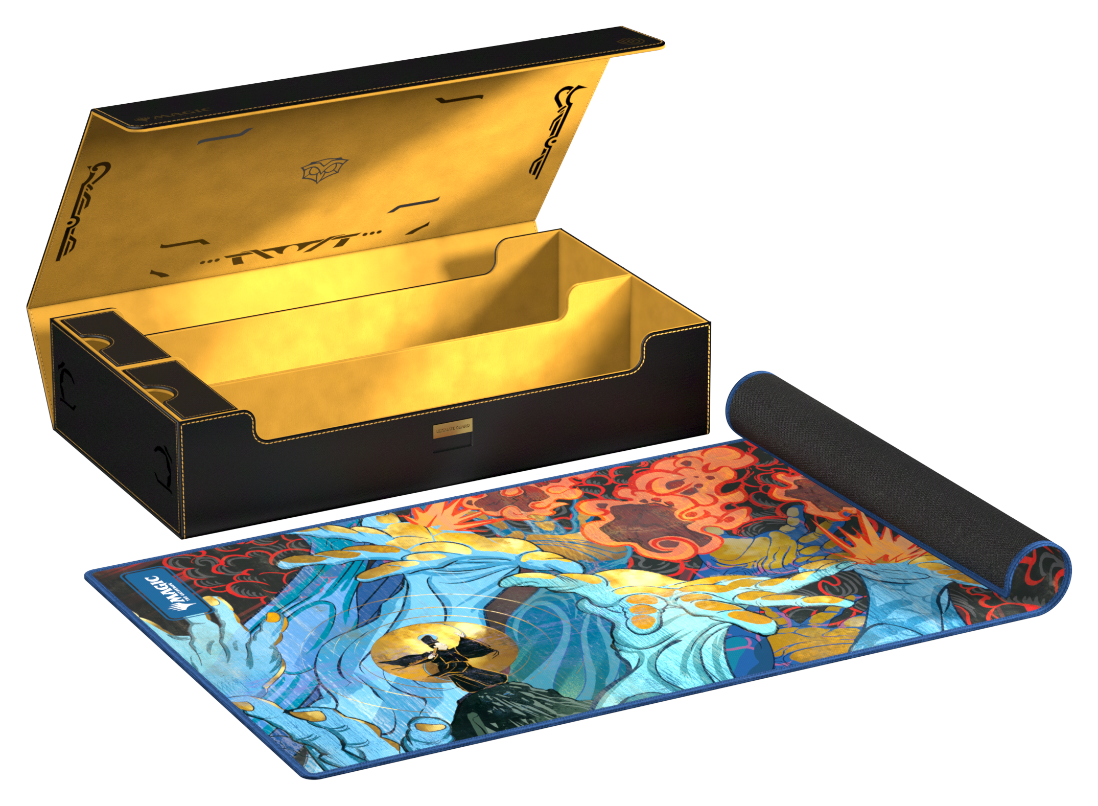 Ultimate Guard: Magic The Gathering: SOS Secrets Of Strixhaven: Omnih…