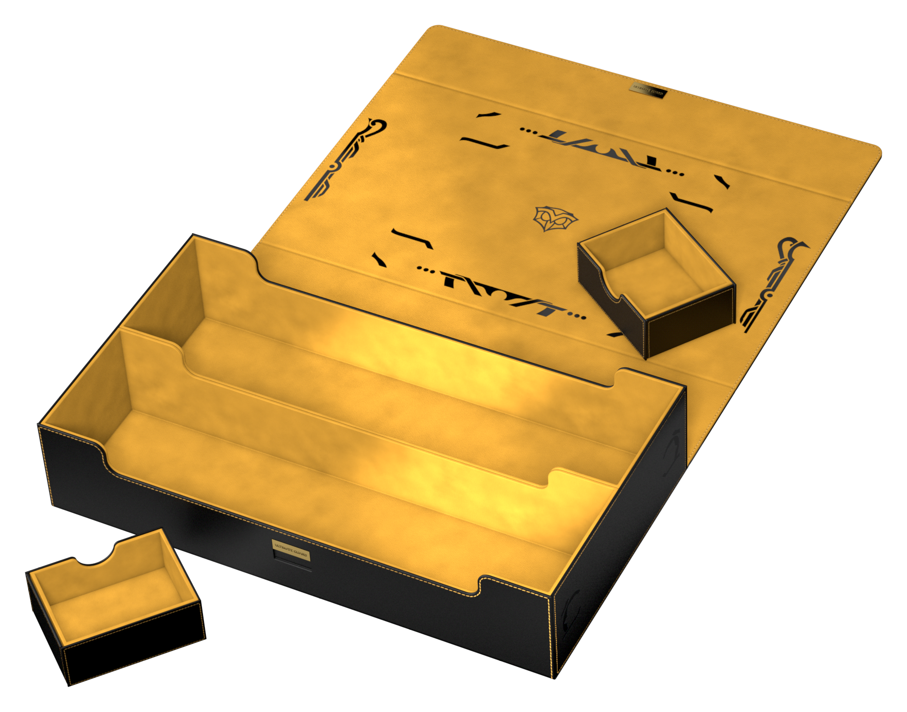 Ultimate Guard: Magic The Gathering: SOS Secrets Of Strixhaven: Omnihive 1000 Xenoskin