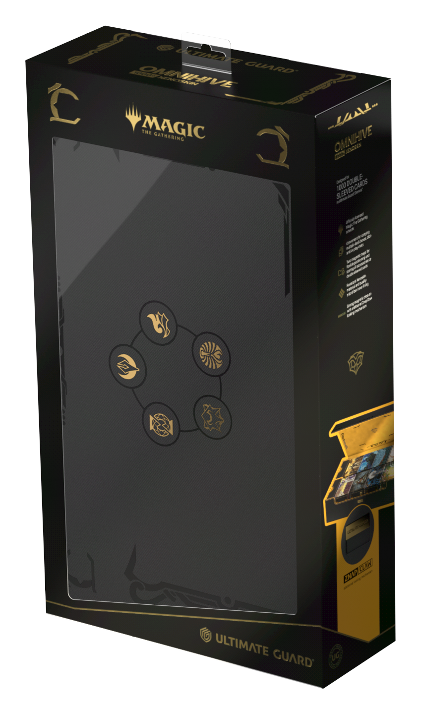 Ultimate Guard: Magic The Gathering: SOS Secrets Of Strixhaven: Omnih…