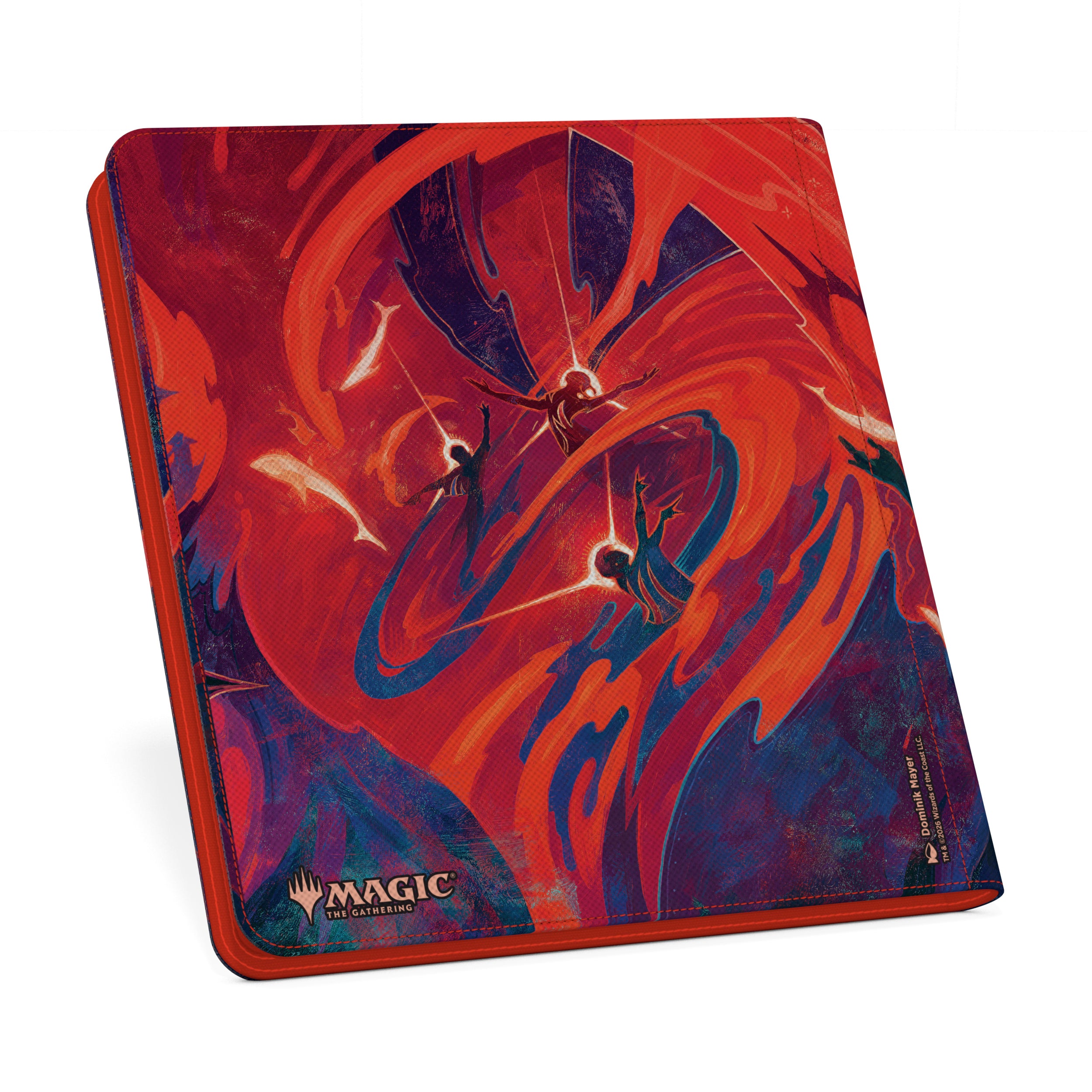 Ultimate Guard: Magic The Gathering: SOS Secrets Of Strixhaven: Zipfolio 480 Xenoskin Prismari