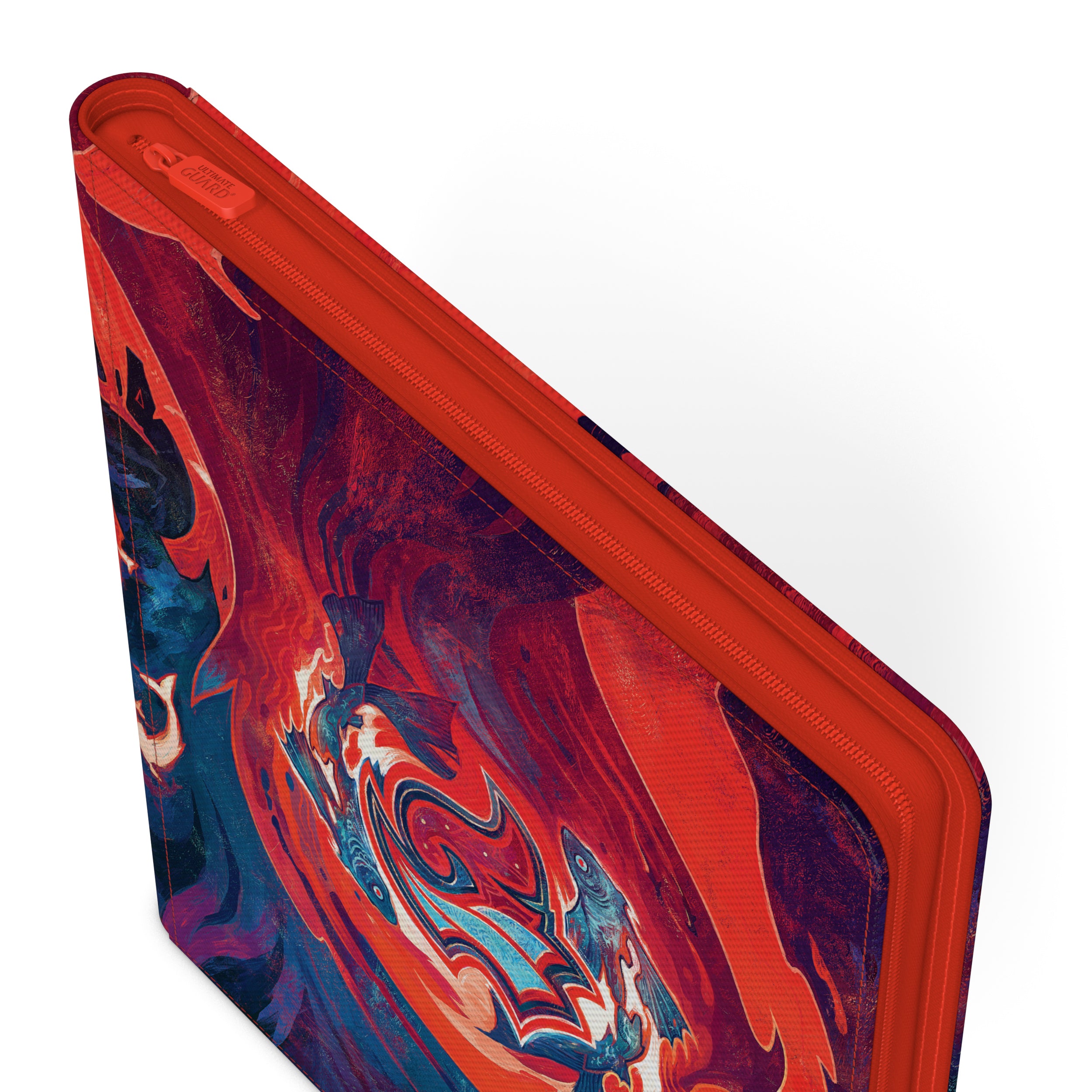 Ultimate Guard: Magic The Gathering: SOS Secrets Of Strixhaven: Zipfolio 480 Xenoskin Prismari