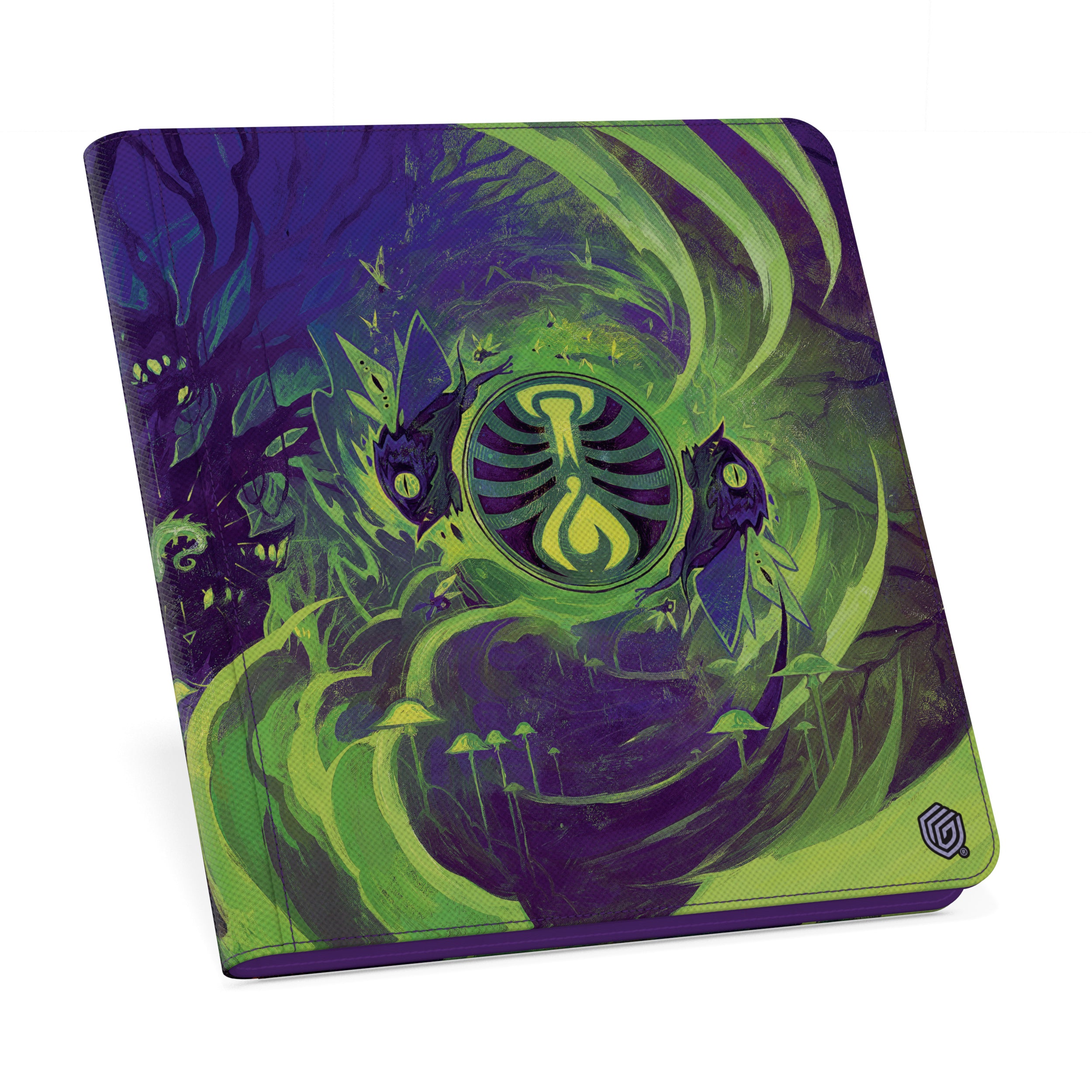 Ultimate Guard: Magic The Gathering: SOS Secrets Of Strixhaven: Zipfolio 480 Xenoskin Witherbloom