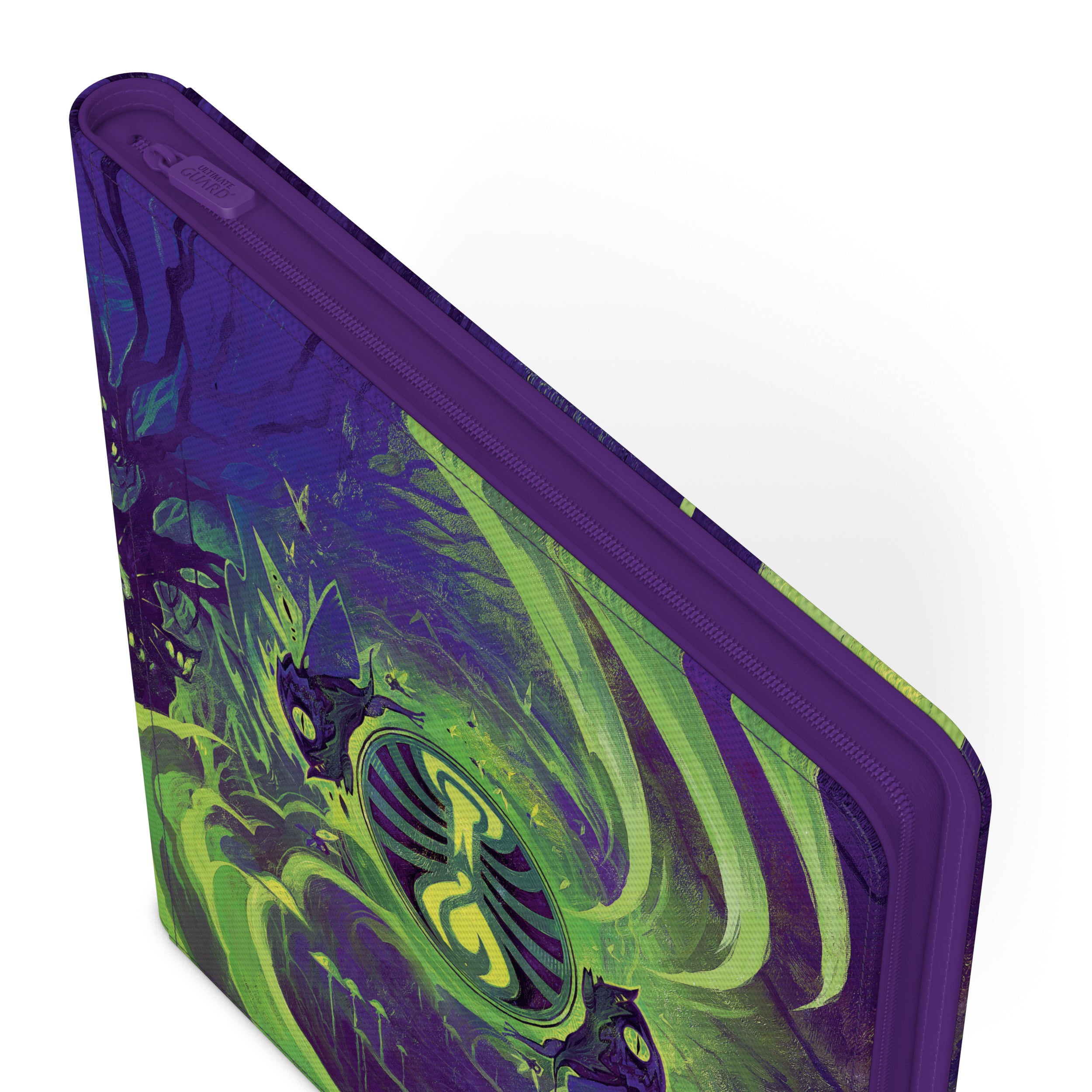 Ultimate Guard: Magic The Gathering: SOS Secrets Of Strixhaven: Zipfolio 480 Xenoskin Witherbloom