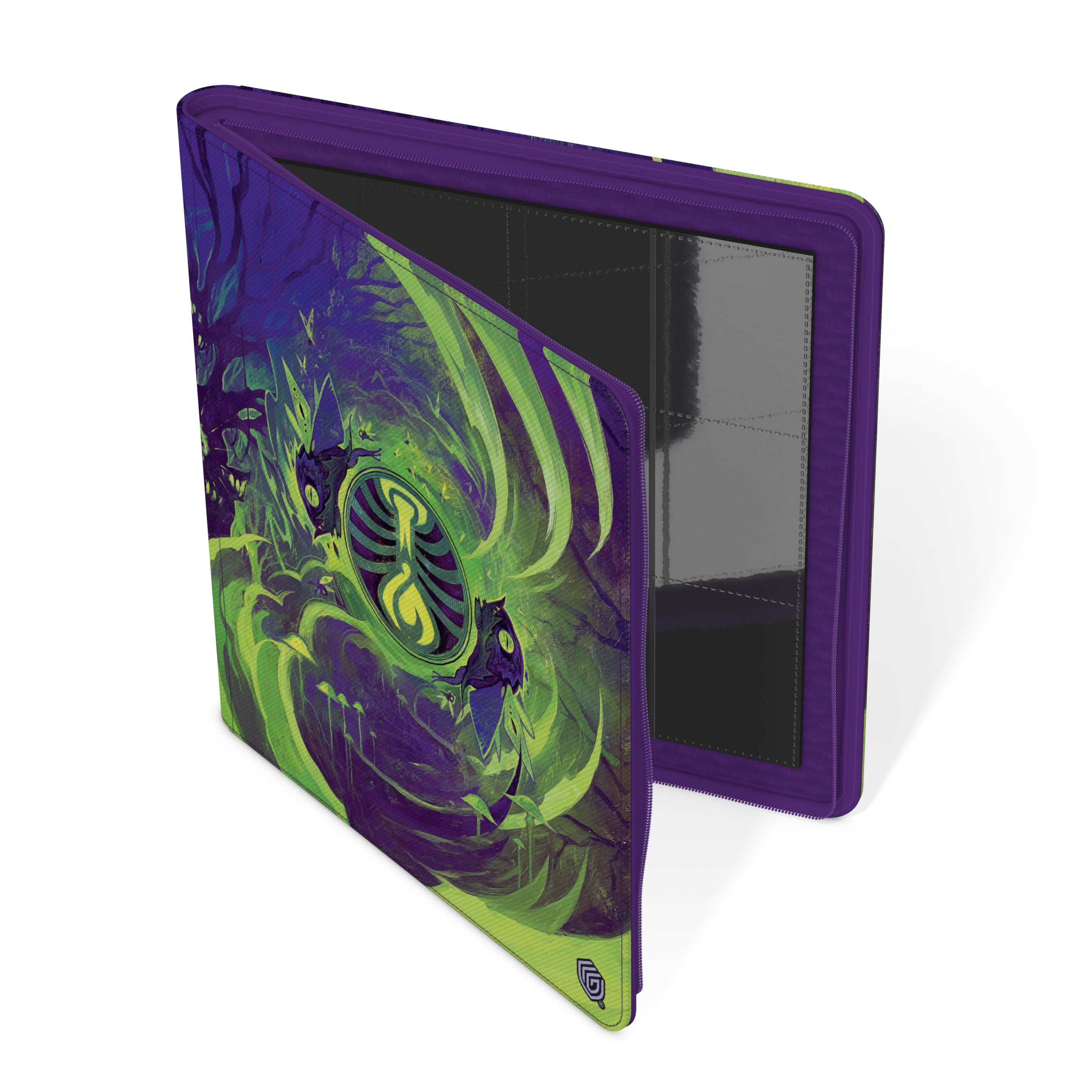 Ultimate Guard: Magic The Gathering: SOS Secrets Of Strixhaven: Zipfolio 480 Xenoskin Witherbloom