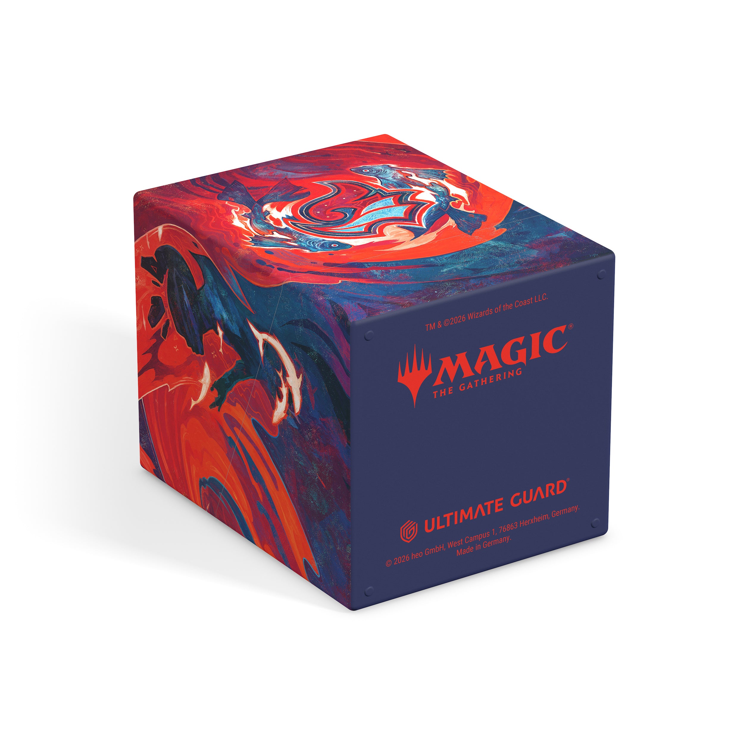 Ultimate Guard: Magic The Gathering: SOS Secrets Of Strixhaven: Boulder 100 Prismari