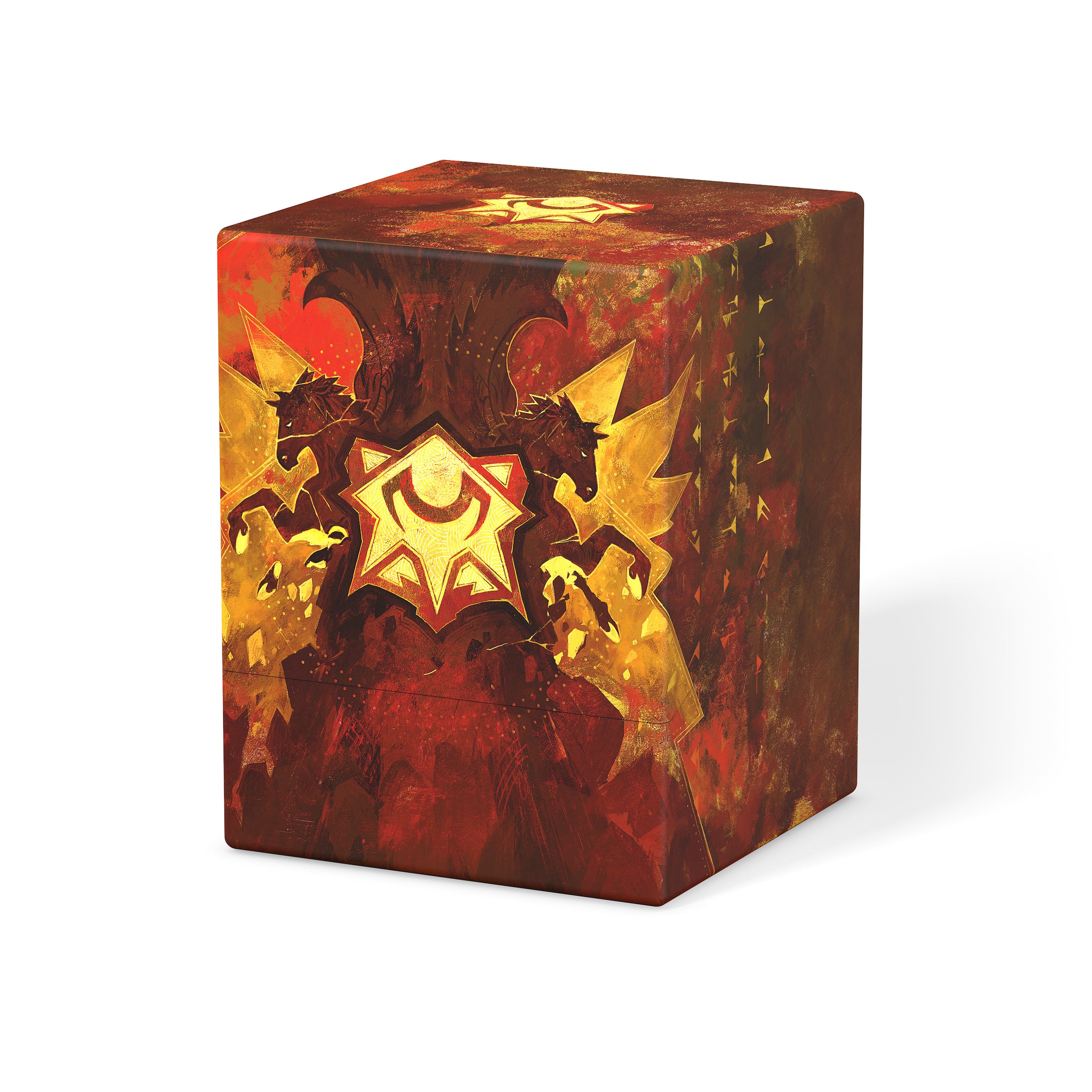Ultimate Guard: Magic The Gathering: SOS Secrets Of Strixhaven: Boulder 100 Lorehold
