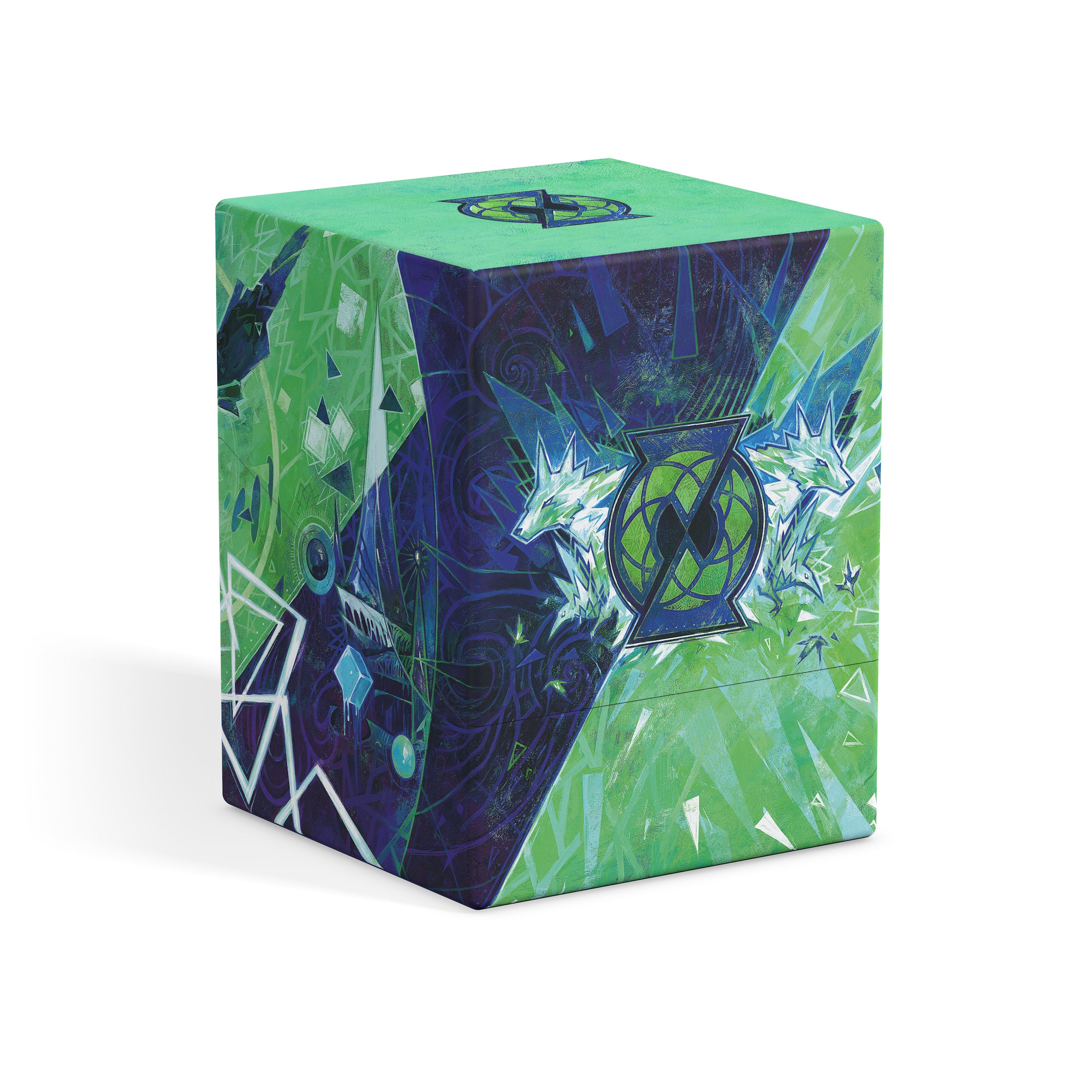 Ultimate Guard: Magic The Gathering: SOS Secrets Of Strixhaven: Boulder 100 Quandrix
